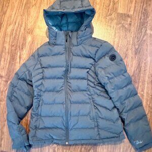 LADIES LIGHTWEIGHT PUFFER JACKET, Size XL, PARADOX